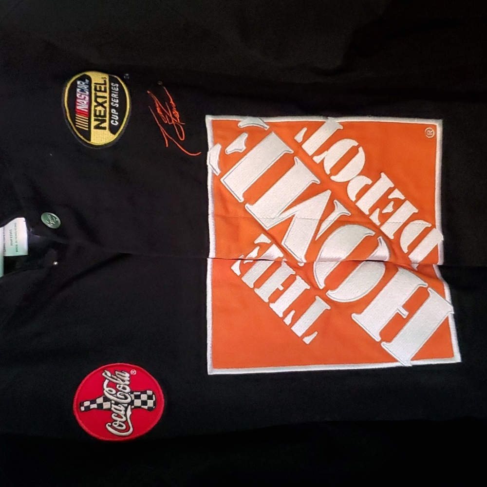 Vintage Nascar racing jacket - Picture 4 of 15